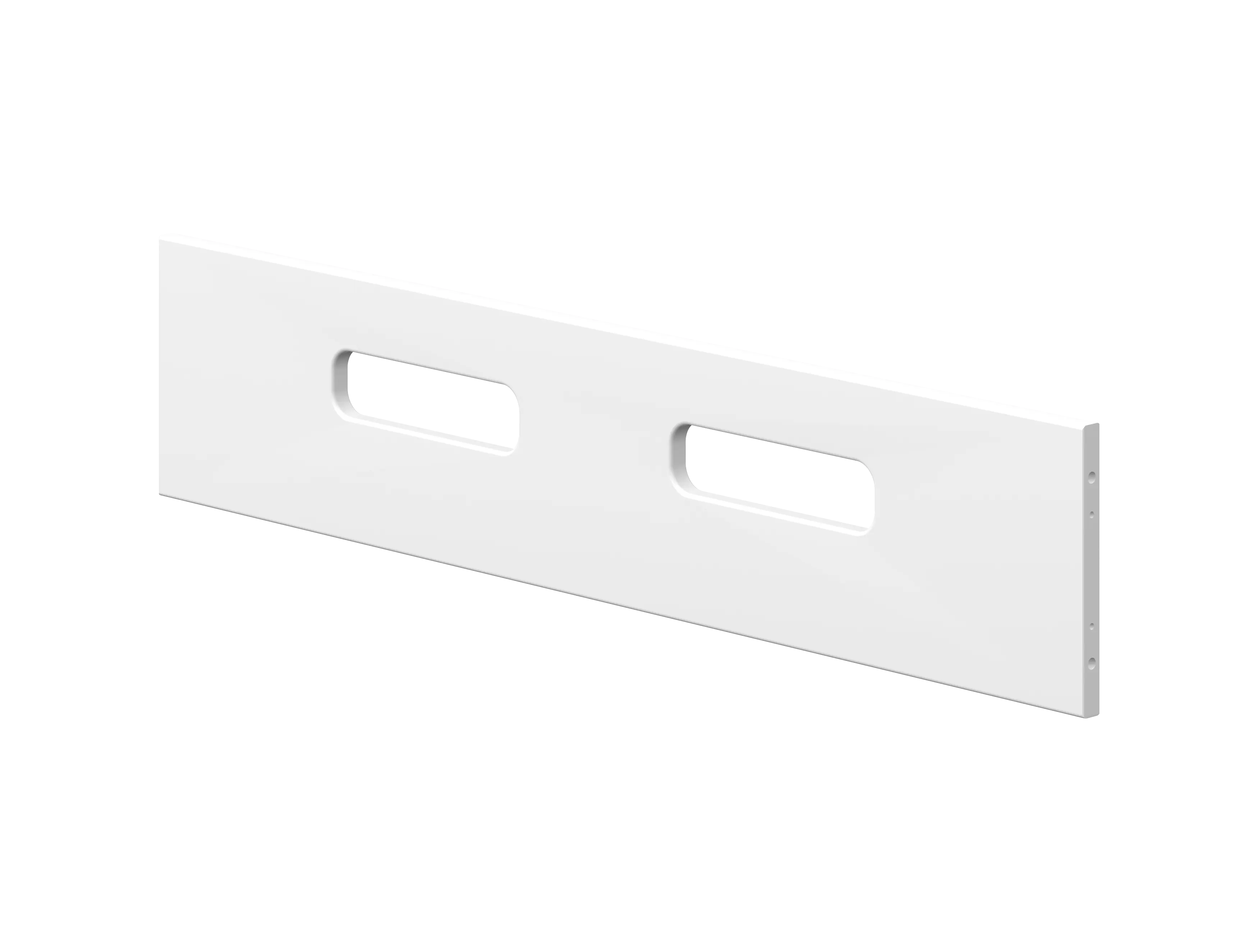 1/2 Safety Rail, White SAFETYRAIL 200 flexa-com.myshopify.com