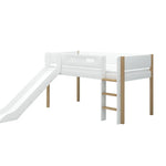 1/2 Safety Rail, White SAFETYRAIL 200 flexa-com.myshopify.com