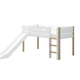 1/2 Safety Rail, White SAFETYRAIL 200 flexa-com.myshopify.com