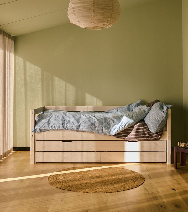 AÑADE ALMACENAJE O CAMA DE INVITADOS