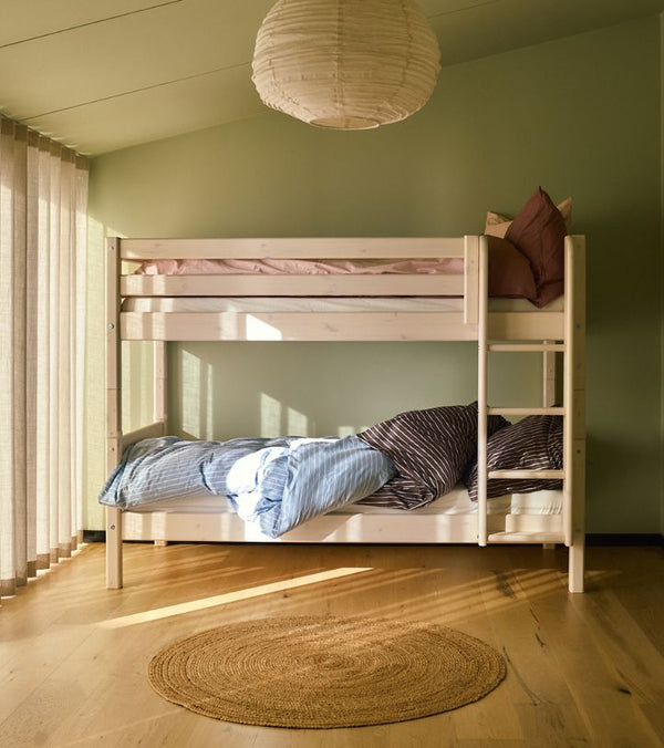 ELEVA LA CAMA PARA JUGAR O ESTUDIAR
