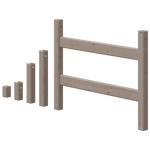 Classic - Bed legs for semi-high Bed BED-PART_LEGS_TERRA bed-legs-for-semi-high-bed-terra-1  flexa-com.myshopify.com