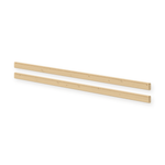 Safety Rail, Full-Length, 200 cm, Pine