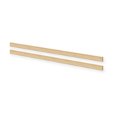 Safety Rail, Full-Length, 200 cm, Pine