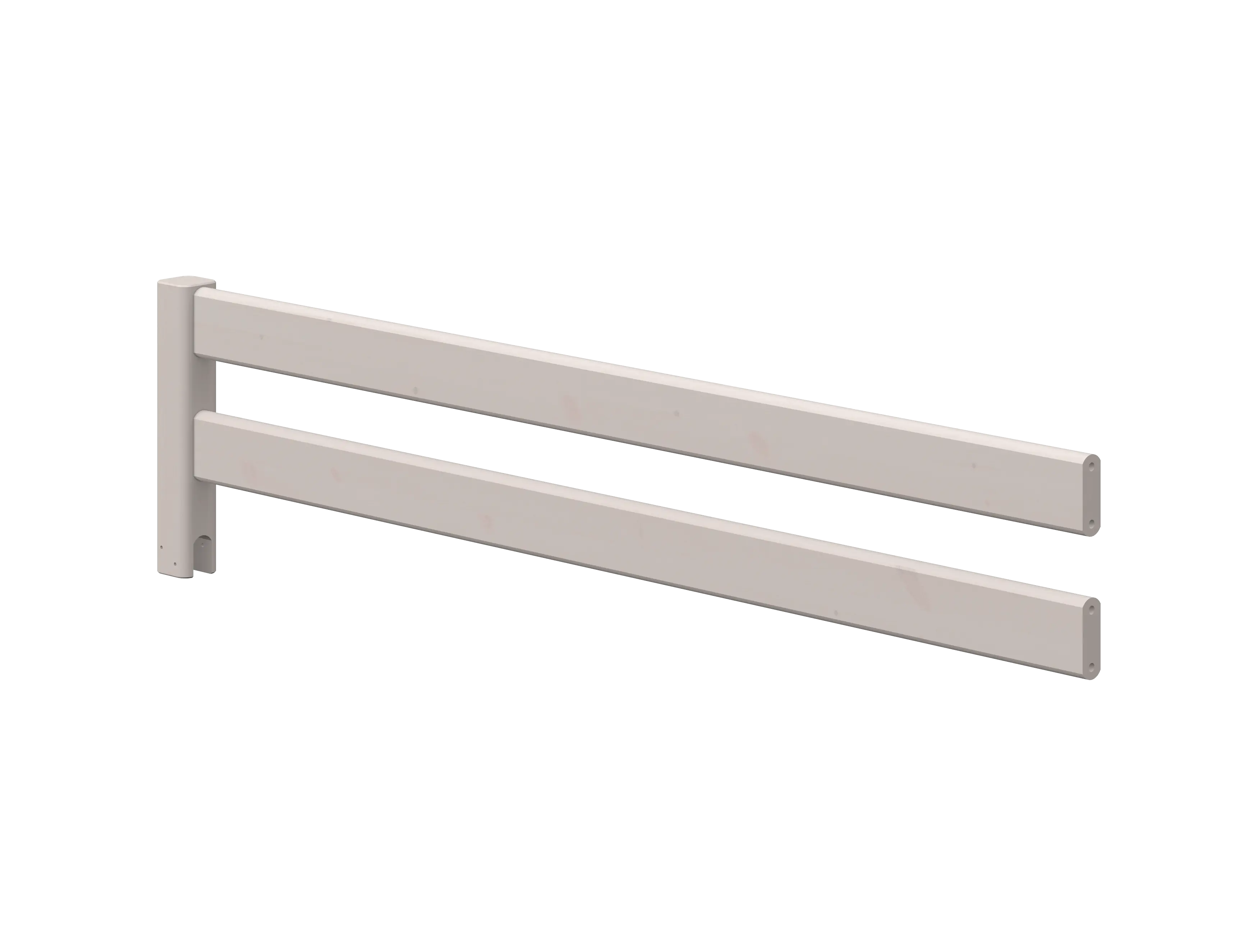 Safety Rail, 3/4, Grey SAFETYRAIL safety-rail-3-4-grey-washed  flexa-com.myshopify.com
