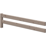 Classic - 3/4 Safety rail BED-PART_SAFETY-RAIL_TERRA safety-rail-3-4-terra  flexa-com.myshopify.com
