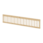 Safety Rail Full-Length, 200 cm, Pine SAFETYRAIL safety-rail-full-length-w-bars-ass-untr-200cm  flexa-com.myshopify.com