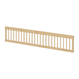 Safety Rail Full-Length, 200 cm, Pine SAFETYRAIL safety-rail-full-length-w-bars-ass-untr-200cm  flexa-com.myshopify.com