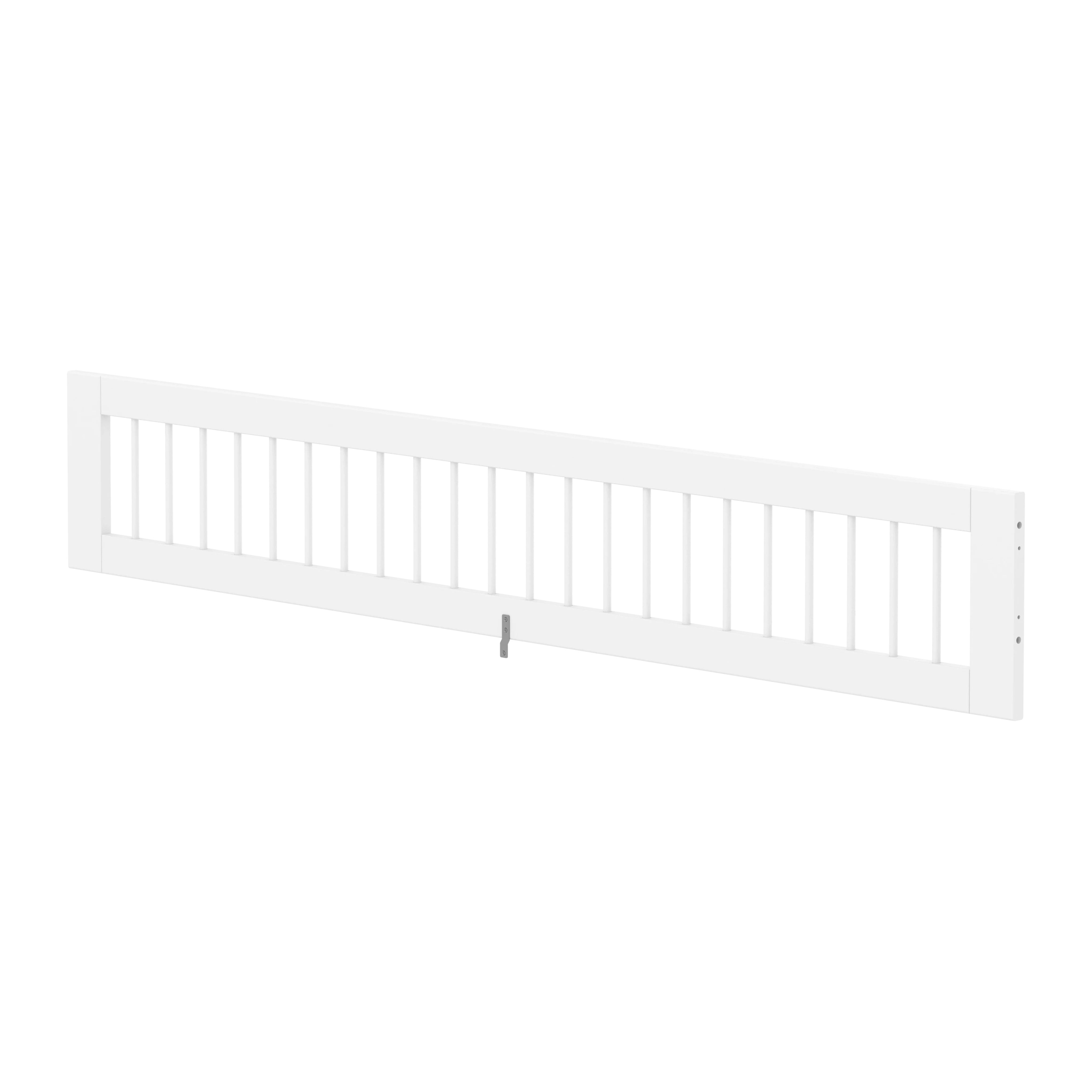 FLEXA Safety Rail Crossbars, Full-Length, White
