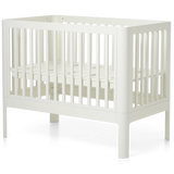 Baby Bed, 120x70 cm, Cream BABYBED fb01-baby-bed-cream  flexa-com.myshopify.com