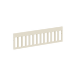 Safety rail for Baby Bed NOVA, 120x70 cm, Cream SAFETYRAIL safety-rail-for-baby-bed-cream  flexa-com.myshopify.com