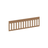 Safety rail for Baby Bed NOVA, 120x70 cm, Oak SAFETYRAIL safety-rail-for-baby-bed-oak  flexa-com.myshopify.com