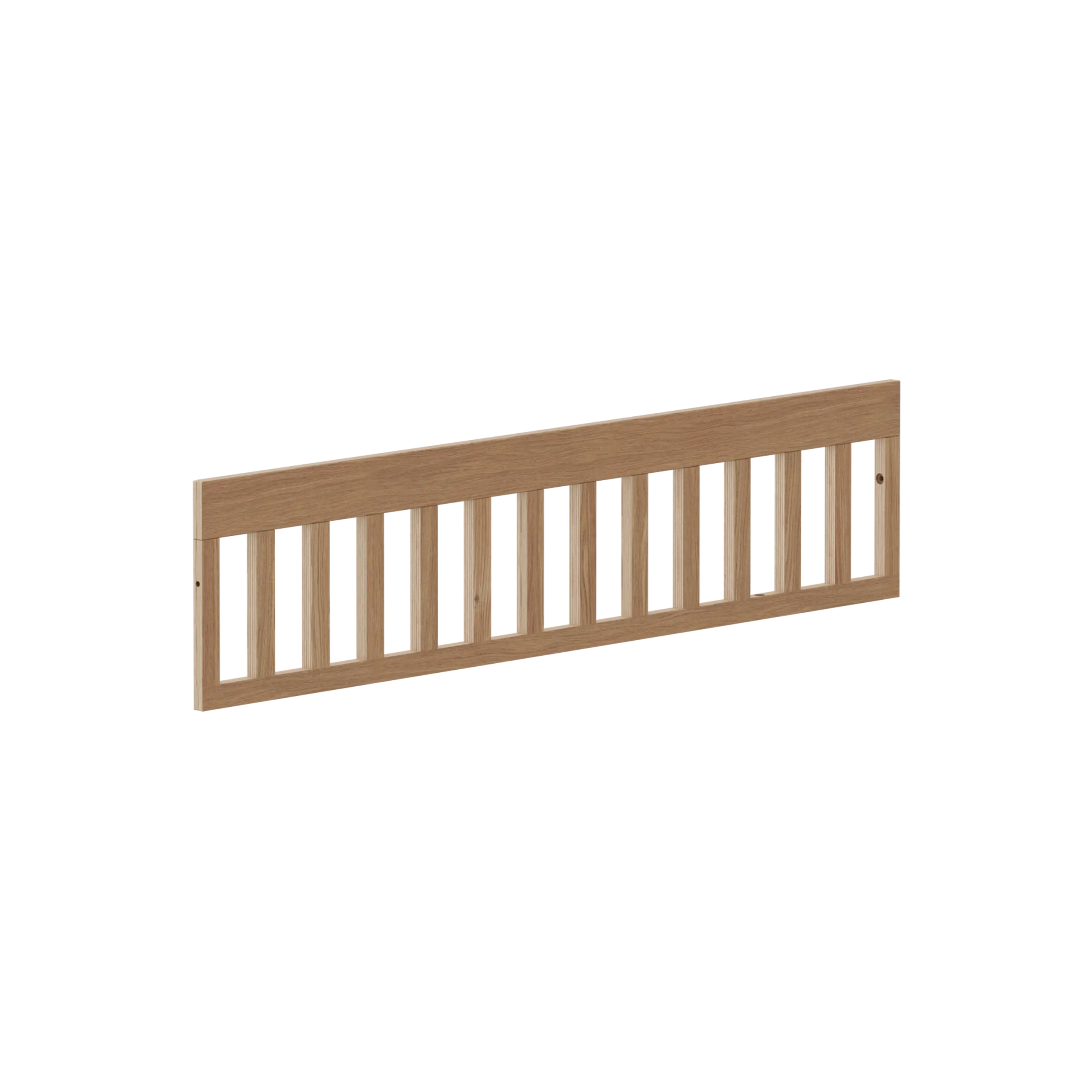 Safety rail for Baby Bed NOVA, 120x70 cm, Oak SAFETYRAIL safety-rail-for-baby-bed-oak  flexa-com.myshopify.com