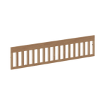 Baby Safety rail, 140x70 cm, Oak SAFETYRAIL safety-rail-for-baby-bed-1272x235x15-oak-clear-lacq  flexa-com.myshopify.com