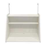 Escritorio Click-on para camas altas, Blanco