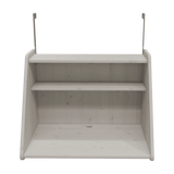 Escritorio Click-on para camas altas, Gris