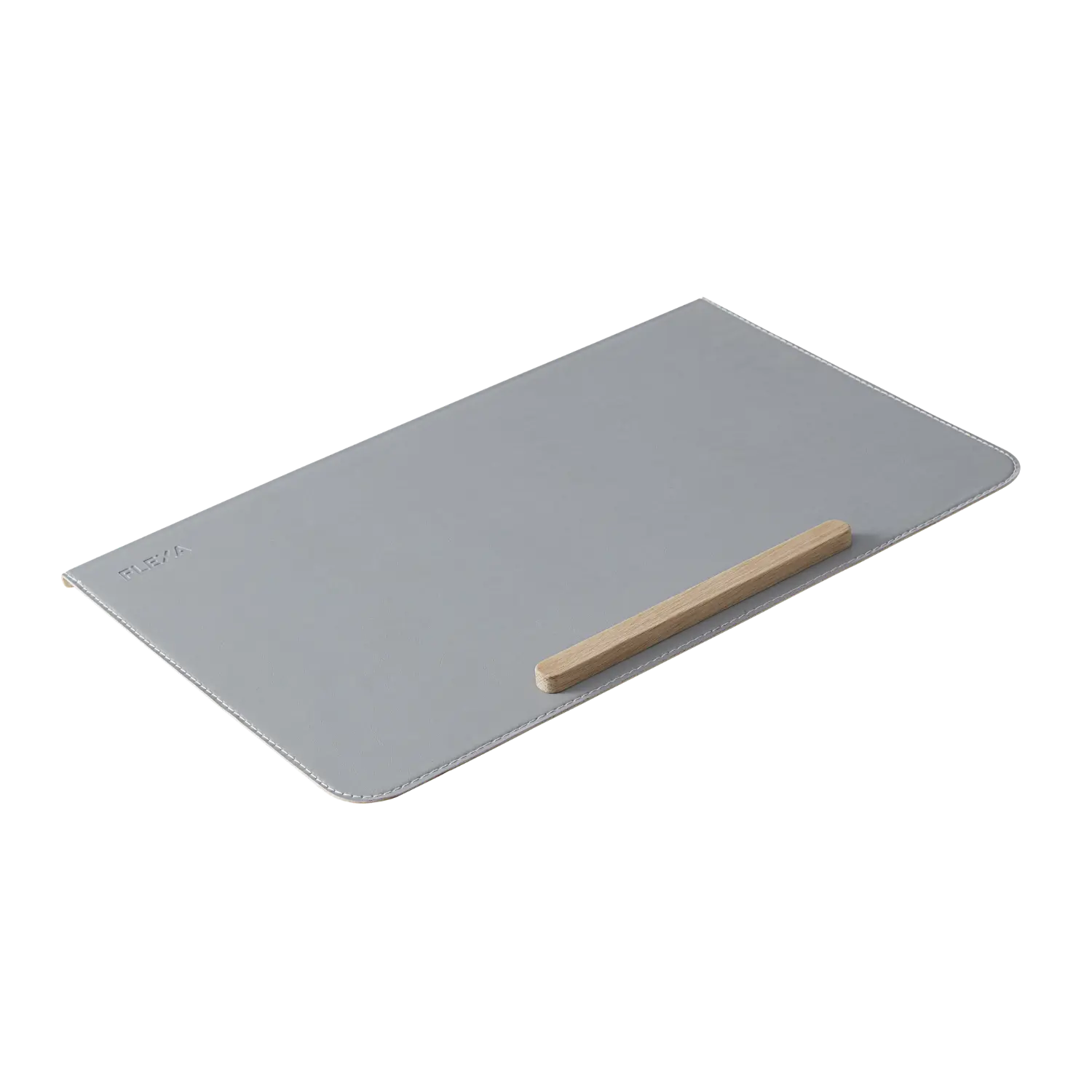 STUDY Desk pad, Dark Montain Grey, 66x43 cm DESK-ACCESSORY_DESK-PAD_STUDY desk-pad-mountain-grey  flexa-com.myshopify.com