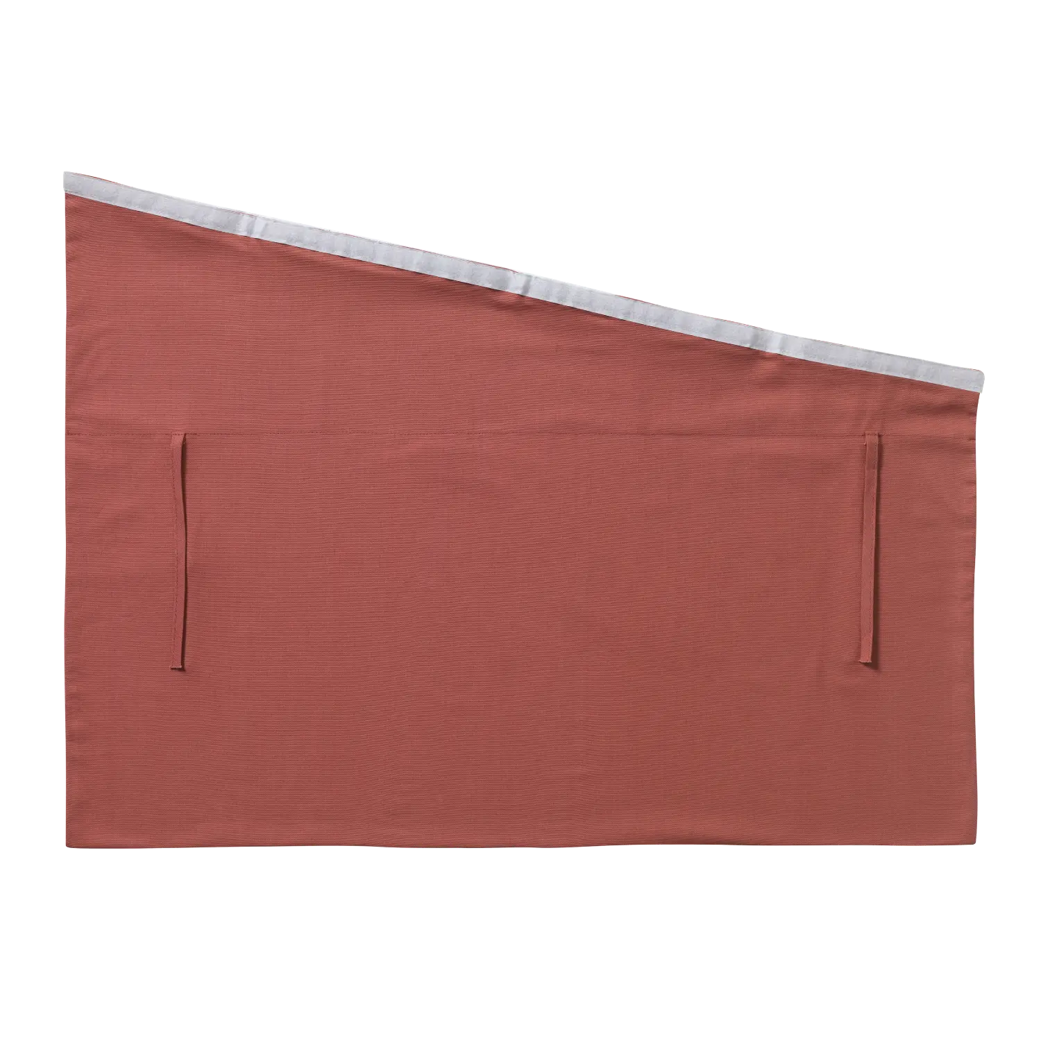 Curtain for Housebed, Red TEXTILE curtain-misty-rose  flexa-com.myshopify.com