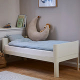 Bed Linen, 140x200 cm, Blue TEXTILE bed-linen-single-83-70668  flexa-com.myshopify.com