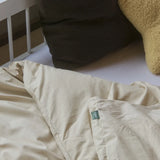 DAWN Ropa de cama, 140x200 cm, Warm Gray