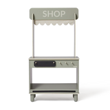 The Shop and Café, Green PLAY the-shop-and-cafe-natural-green  flexa-com.myshopify.com