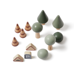FLEXA Accessories for Car Tracks, 13 pcs, Handpainted, view 7
