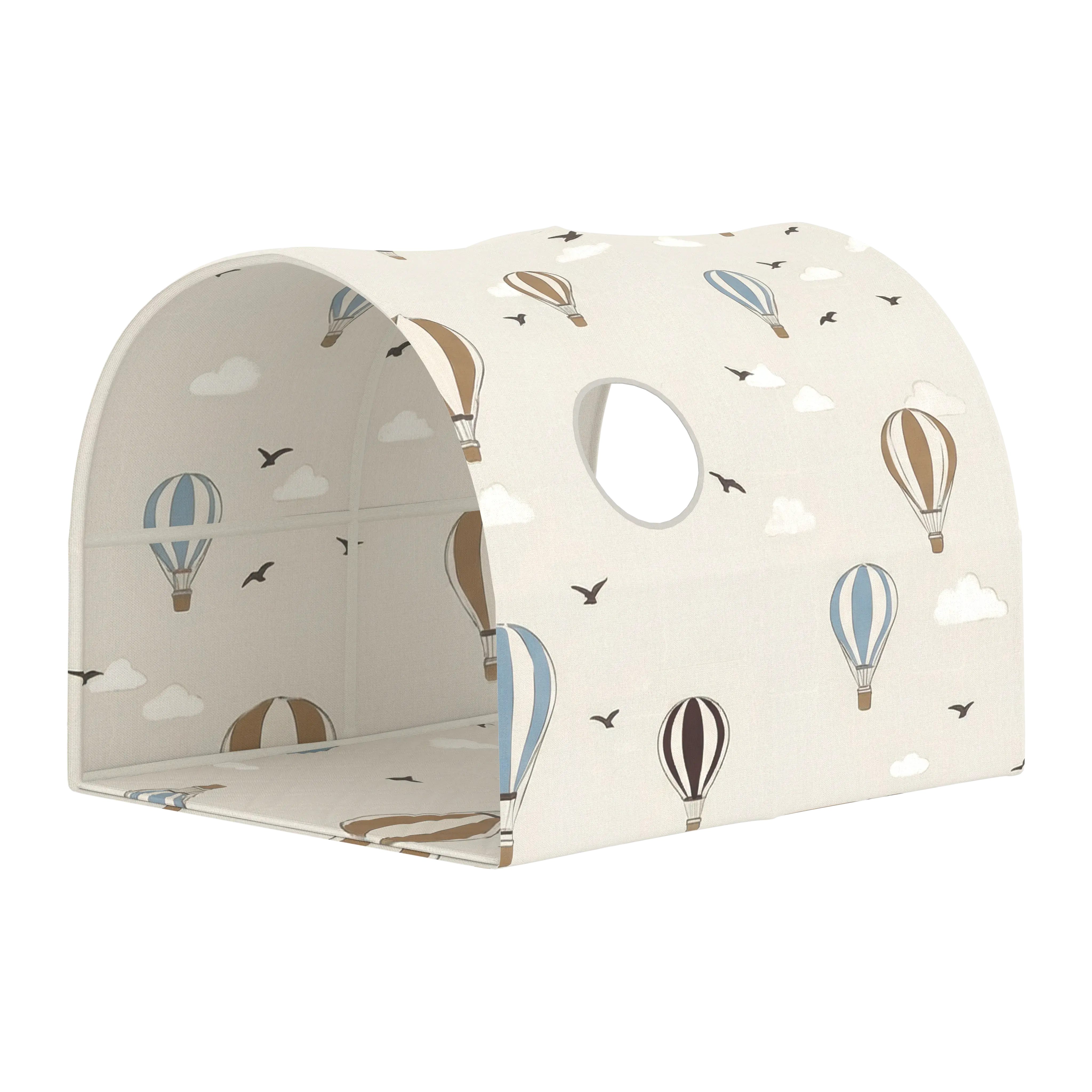Bed Cave, Hot Air Balloons flexa-com.myshopify.com  TEXTILE