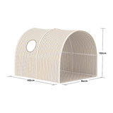 Bed Cave, Stripes TEXTILE _badge_new_in flexa-com.myshopify.com