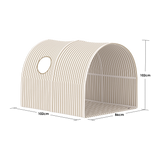 Bed Cave, Stripes flexa-com.myshopify.com  TEXTILE
