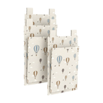 Bed pockets, Hot Air Balloons TEXTILE _badge_new_in flexa-com.myshopify.com
