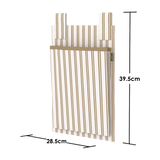 Bed pockets, Stripes TEXTILE _badge_new_in flexa-com.myshopify.com