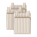 Bed pockets, Stripes TEXTILE _badge_new_in flexa-com.myshopify.com