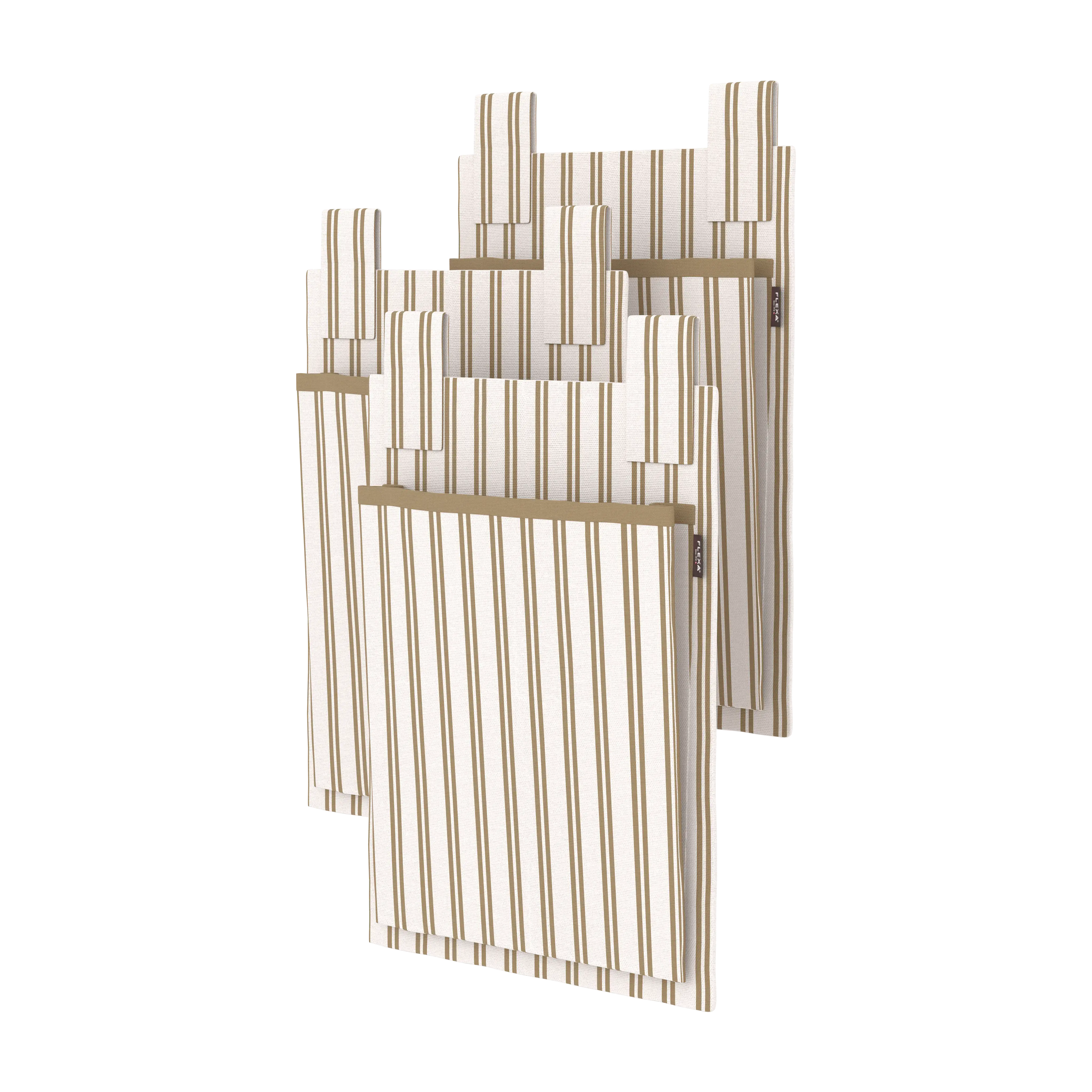 Bed pockets, Stripes flexa-com.myshopify.com  TEXTILE