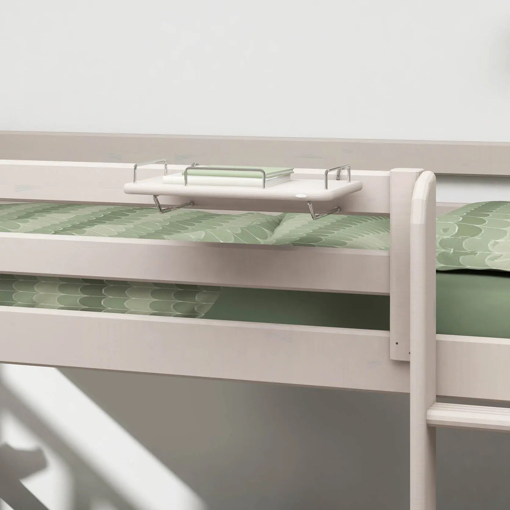 Bedside Table, Grey ACCESSORIES ACTIVE flexa-com.myshopify.com