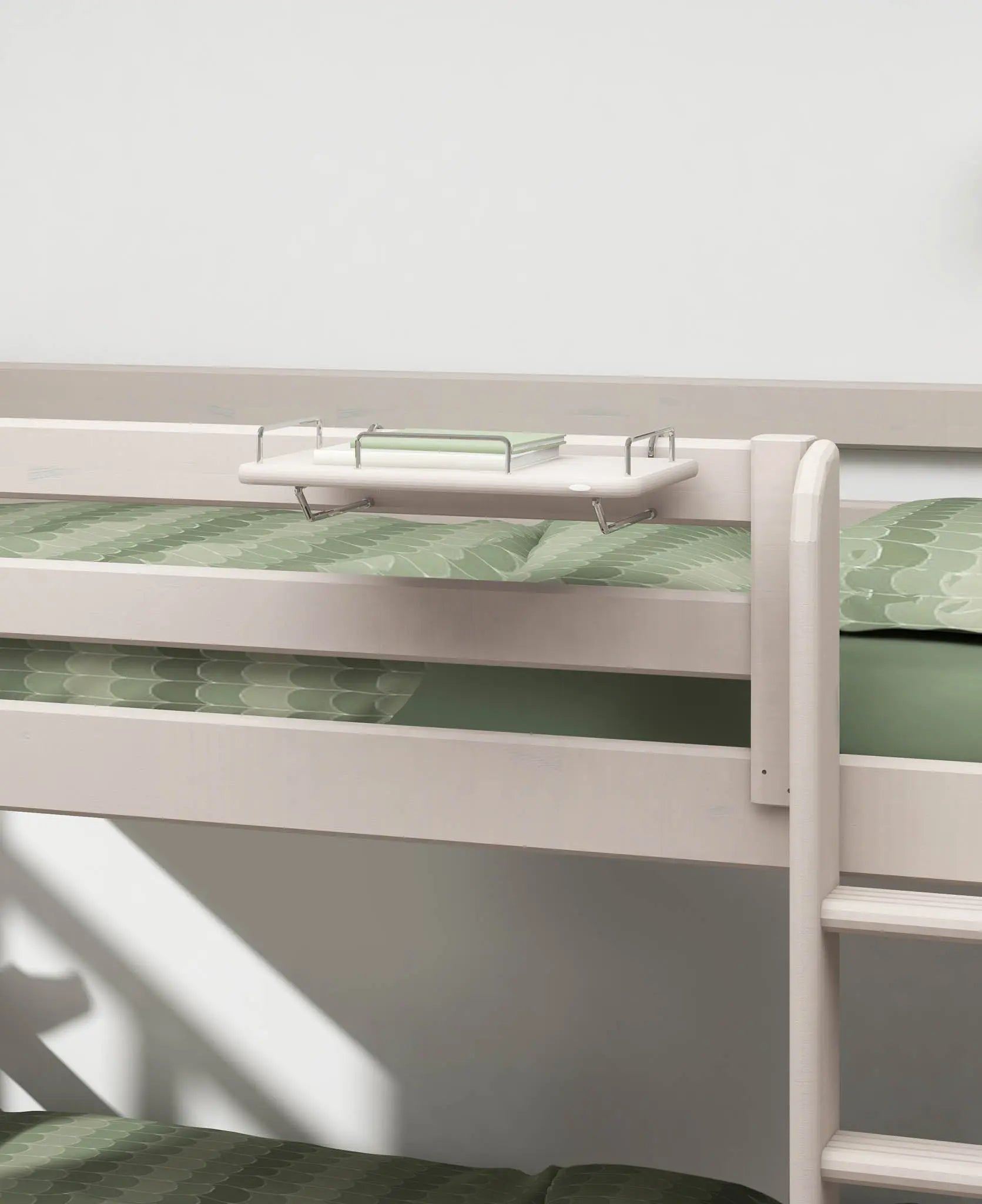 Bedside Table, Grey ACCESSORIES ACTIVE flexa-com.myshopify.com