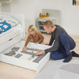 Car Tracks, 22 pcs, Handpainted PLAY _badge_last_chance flexa-com.myshopify.com