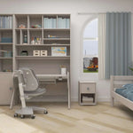 Chest with 1 Drawer, Grey CHEST _badge_last_chance flexa-com.myshopify.com