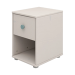 Chest with 1 Drawer, Grey CHEST _badge_last_chance flexa-com.myshopify.com