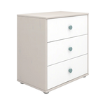 Chest with 3 Drawers, Grey CHEST_CLASSIC_STORAGE _badge_last_chance flexa-com.myshopify.com