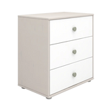 Chest with 3 Drawers, Grey CHEST_CLASSIC_STORAGE _badge_last_chance flexa-com.myshopify.com
