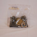 Classic Single Bed Fitting Bag – Raw flexa-com.myshopify.com  SPAREPARTS