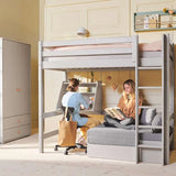 Click-on Desk for High-Beds, Grey ACCESSORIES ACTIVE flexa-com.myshopify.com