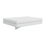 Click-on Tablet holder for Beds, White ACCESSORIES ACTIVE flexa-com.myshopify.com