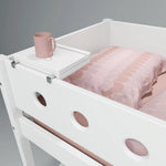 Click-on Tablet holder for Beds, White ACCESSORIES ACTIVE flexa-com.myshopify.com
