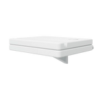 Click-on tablet holder, White ACCESSORIES _badge_last_chance flexa-com.myshopify.com