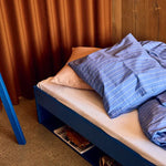 Clothes Rack, Blue/Pine ACCESSORIES ACTIVE flexa-com.myshopify.com