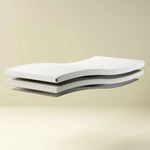 DREAM Foam Mattress, 200x140 cm MATTRESS 140X200 flexa-com.myshopify.com