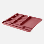 EVO Drawers for Study desk, Misty Rose, 63.5x46 cm ACCESSORIES ACTIVE flexa-com.myshopify.com