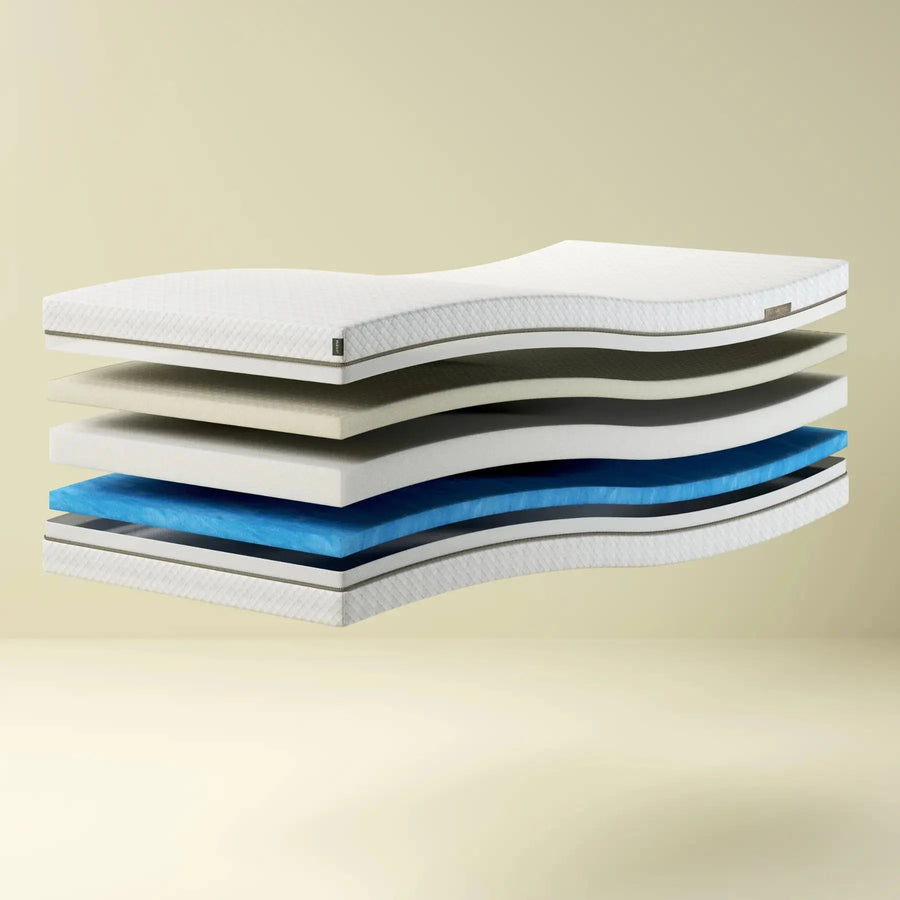 BLOOM Latex Mattress, 200x90 cm