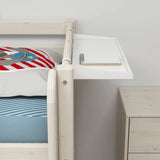 Hanging shelf, White ACCESSORIES ACTIVE flexa-com.myshopify.com